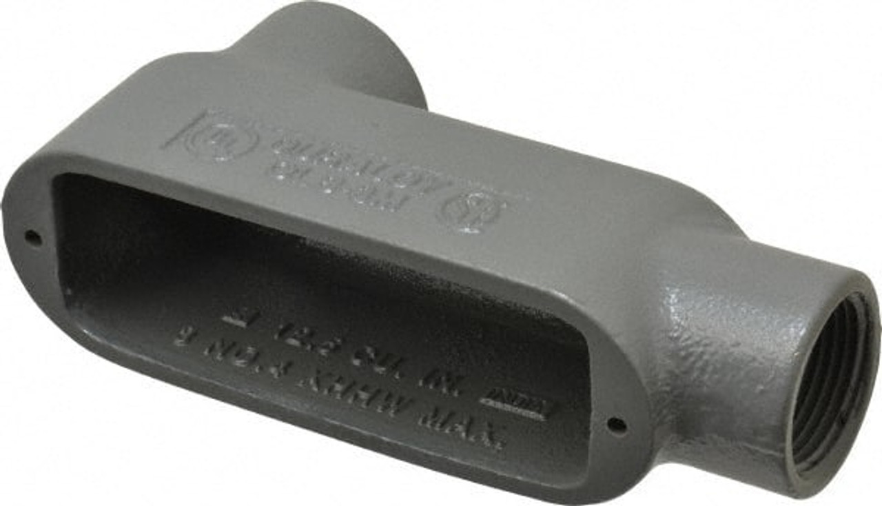 Hubbell Killark Form 35, LB Body, 1