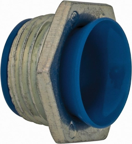 Thomas & Betts 1/2" Trade Rigid/Intermediate (IMC) Conduit Nipple Steel