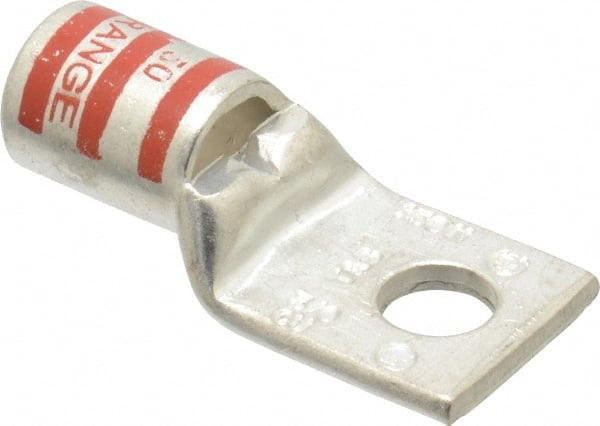 Lot De Pattes De Compression (cosses) Thomas & Betts 250 MCM - NOS (Neuf Old Stock) - Style 1 Trou