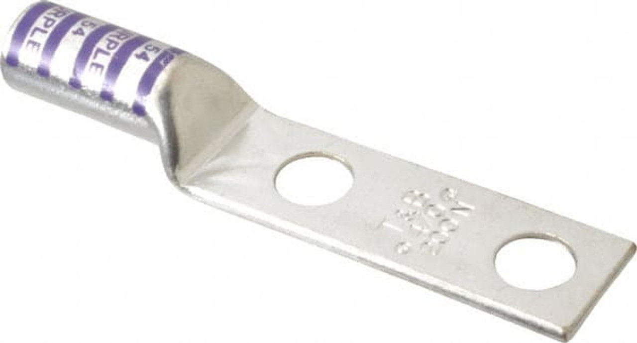 Thomas & Betts 4/0 AWG Noninsulated Compression Connection