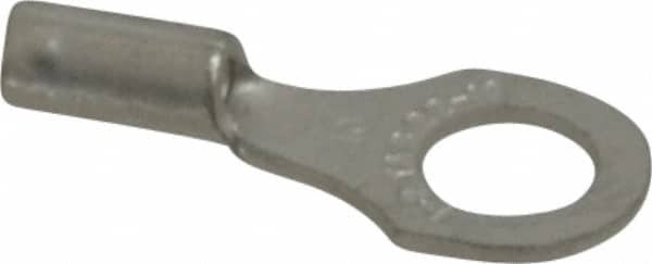Thomas & Betts 2216 AWG Noninsulated Crimp Connection D Shaped Ring