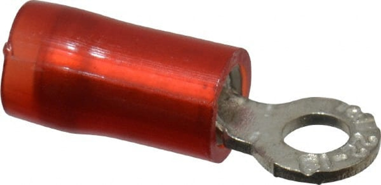 Thomas & Betts 2216 AWG Partially Insulated Crimp Connection D Shaped