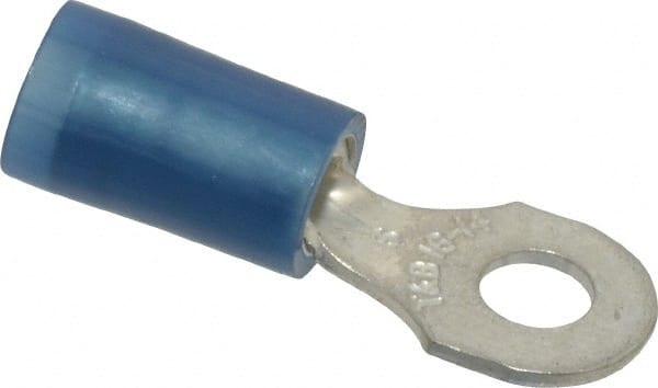 Thomas & Betts 1814 AWG Partially Insulated Crimp Connection D Shaped