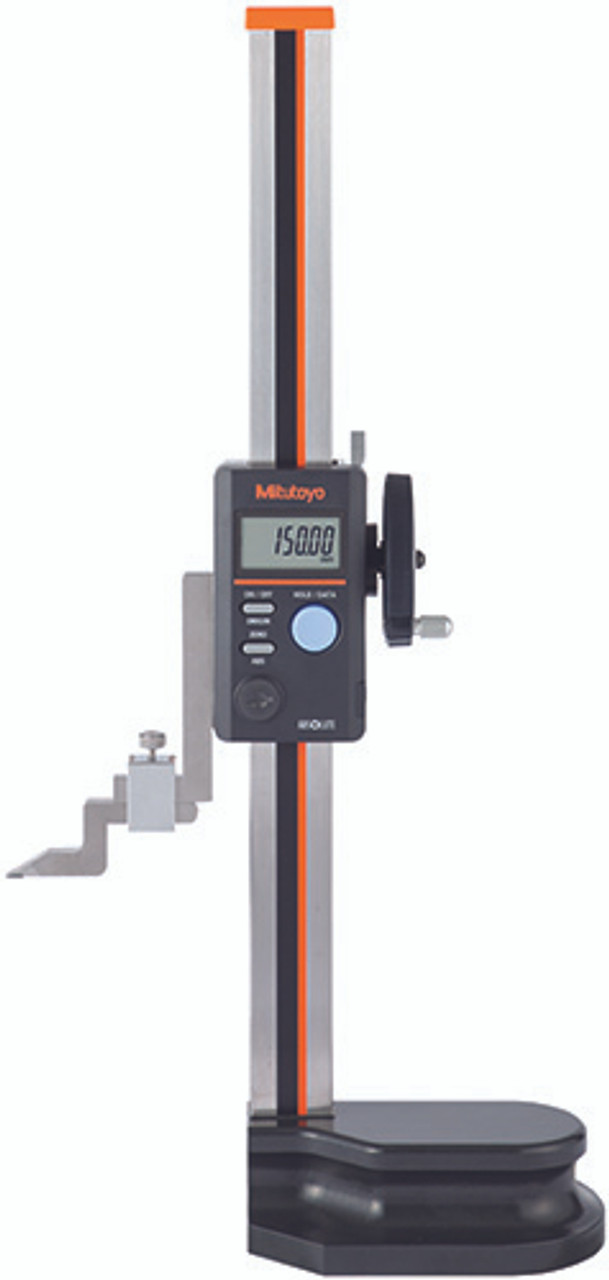 Mitutoyo ABS Digimatic Height Gage Series 570, Range 0 to 300 mm