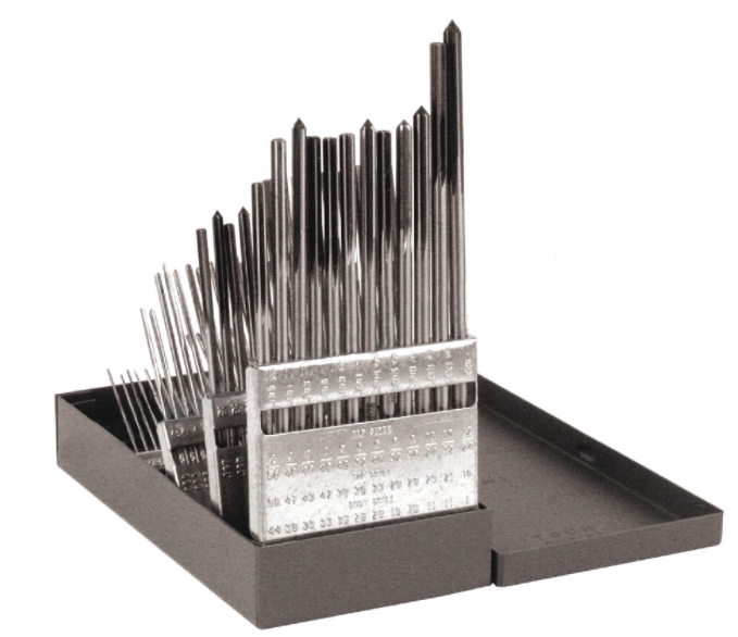Precise Straight Flute Chucking Reamer Sets Penn Tool Co., Inc