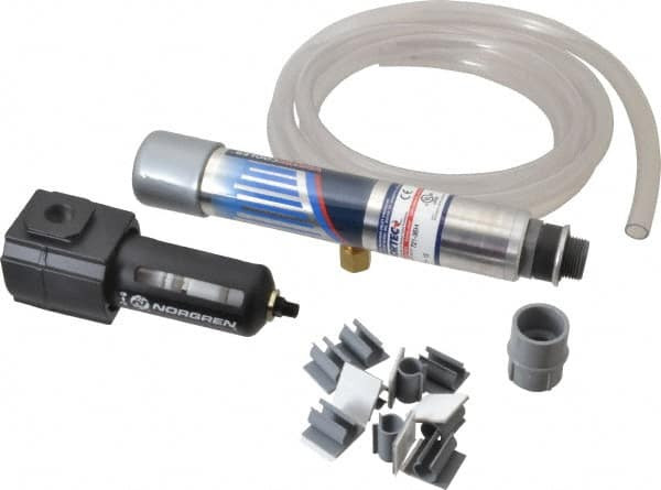 Vortec 2,500 BTU per Hour, Vortex Enclosure Cooler without Thermostat 1