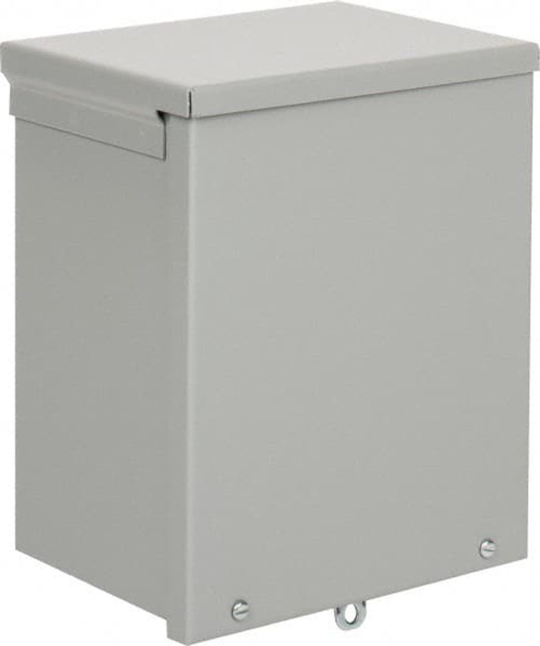 nVent HOFFMAN NEMA 3R Steel Junction Box Enclosure with Screw Flat