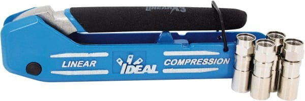 IDEAL Compression Tool For Use with Compression Connectors 33-632 ...