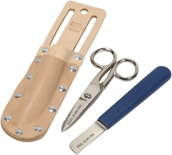 IDEAL Cable Splicing Kit For Use with STP Cable, UTP Cable 35093