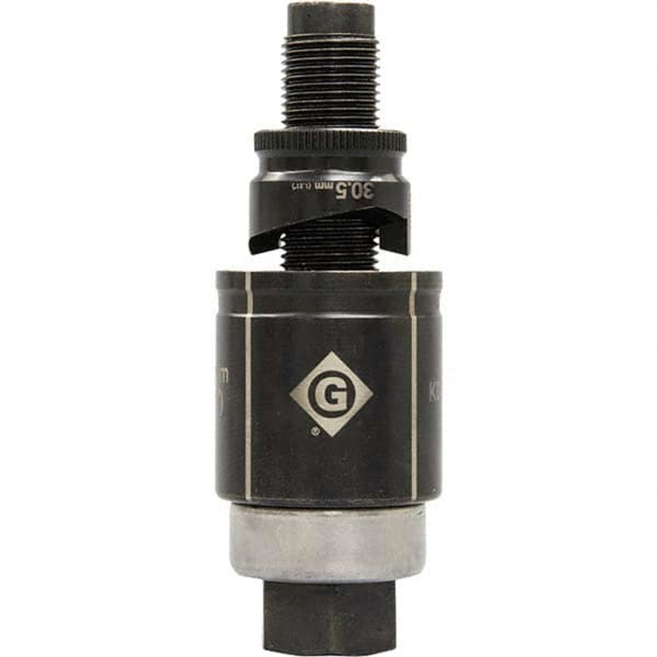 Greenlee Complete Punch Units, Punch Shape Round, Punch Type Knockout