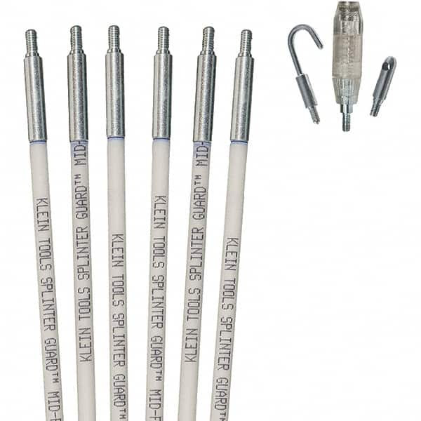 Klein Tools Line Fishing System Kits Components, Glow Rod Kit