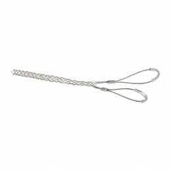 Woodhead Molex Double Eye, Closed Mesh, Bronze Wire Pulling Grip 11