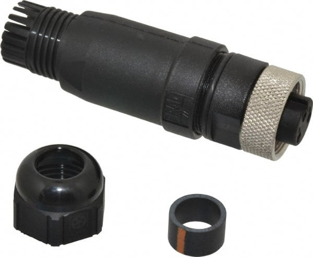 Brad Harrison Molex 13 Amp, Female Straight Field Attachable