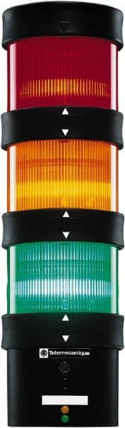 Schneider Electric Visual Signal Device Base Unit For Use with