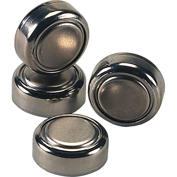 Streamlight 4 Qty 1 Pack Nonstandard Size, Alkaline, 4 Pack, Button