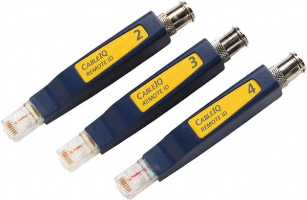 その他 kysuk Fluke Universal & Coaxial Cable Tester Coax F-Type Connectors CIQ