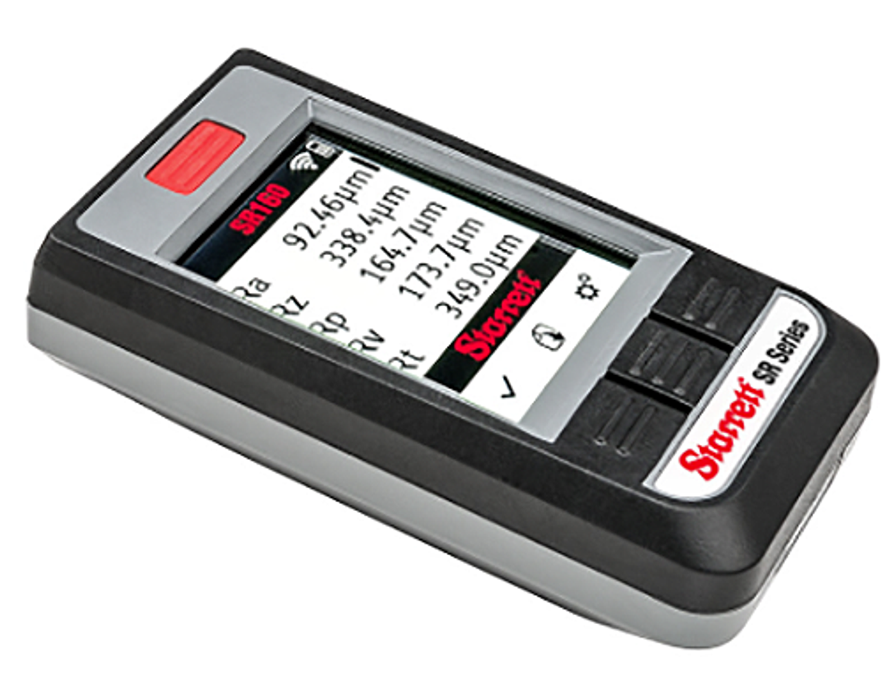 Starrett Surface Roughness Tester SR160 Penn Tool Co., Inc