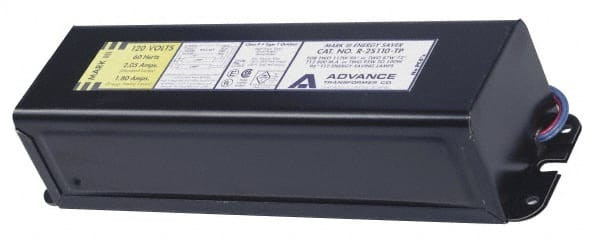 Philips Advance 2 Lamp, 120 Volt, 0.40 Amp, 0 to 39 Watt, Rapid Start
