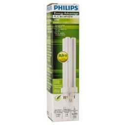 Philips 14 Watt Fluorescent Commercial/Industrial 2 Pin Lamp 4,000°K ...