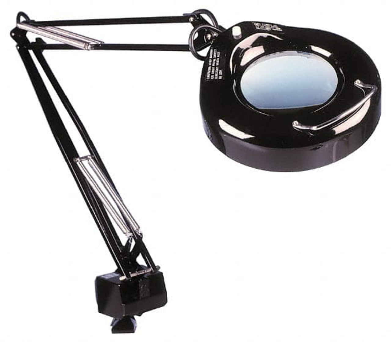 Magnifying Lamp - Tomsoo Black