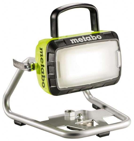 キキ　ライトグリーン　xs Metabo 18 Volts, 2600 Lumens, Cordless Work Light Fluorescent