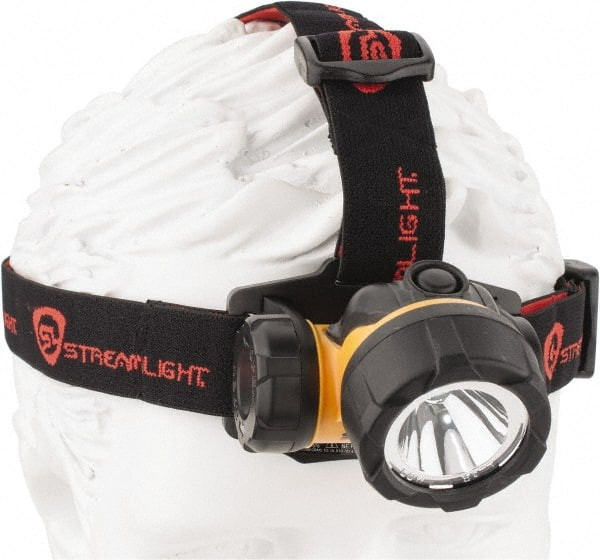 Streamlight Led Bulb Streamlight White LED Bulb, 150 Lumens, Hands-free Flashlight Black ...