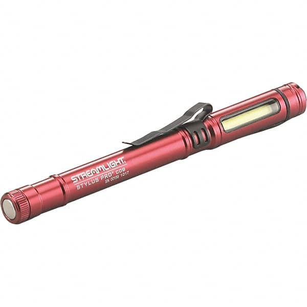 Streamlight 66705 Stylus Pro COB Penlight Red