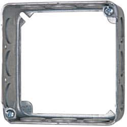 Crouse-Hinds Steel Electrical Box Extension Ring TP424 - 05235304| Penn ...