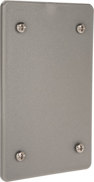 Thomas Betts Polycarbonate Electrical Box Blank Cover Includes Gasket Thomas betts polycarbonate electrical box blank cover includes gasket