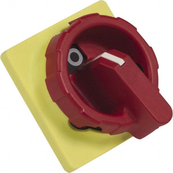 Schneider Electric Cam and Disconnect Switch Padlockable Handle For Use ...