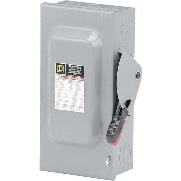 Contacteur Manuel & Interrupteur Sectionneur Arrow Hart AH781UD - 30A 600VAC - Neuf Industriel