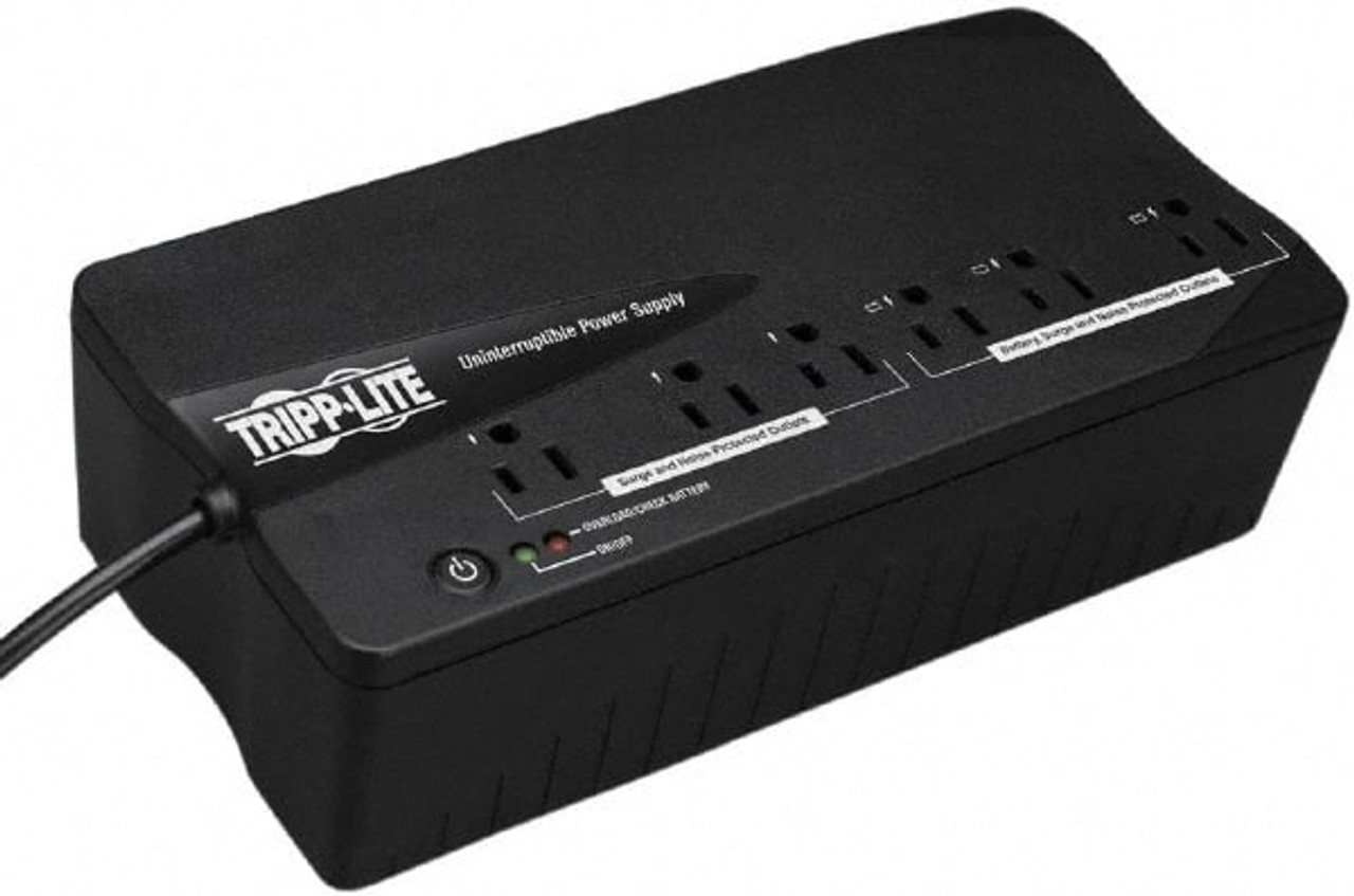 Tripp Lite 15 Amp, 350 VA, Flat Pack Mount Standby Backup