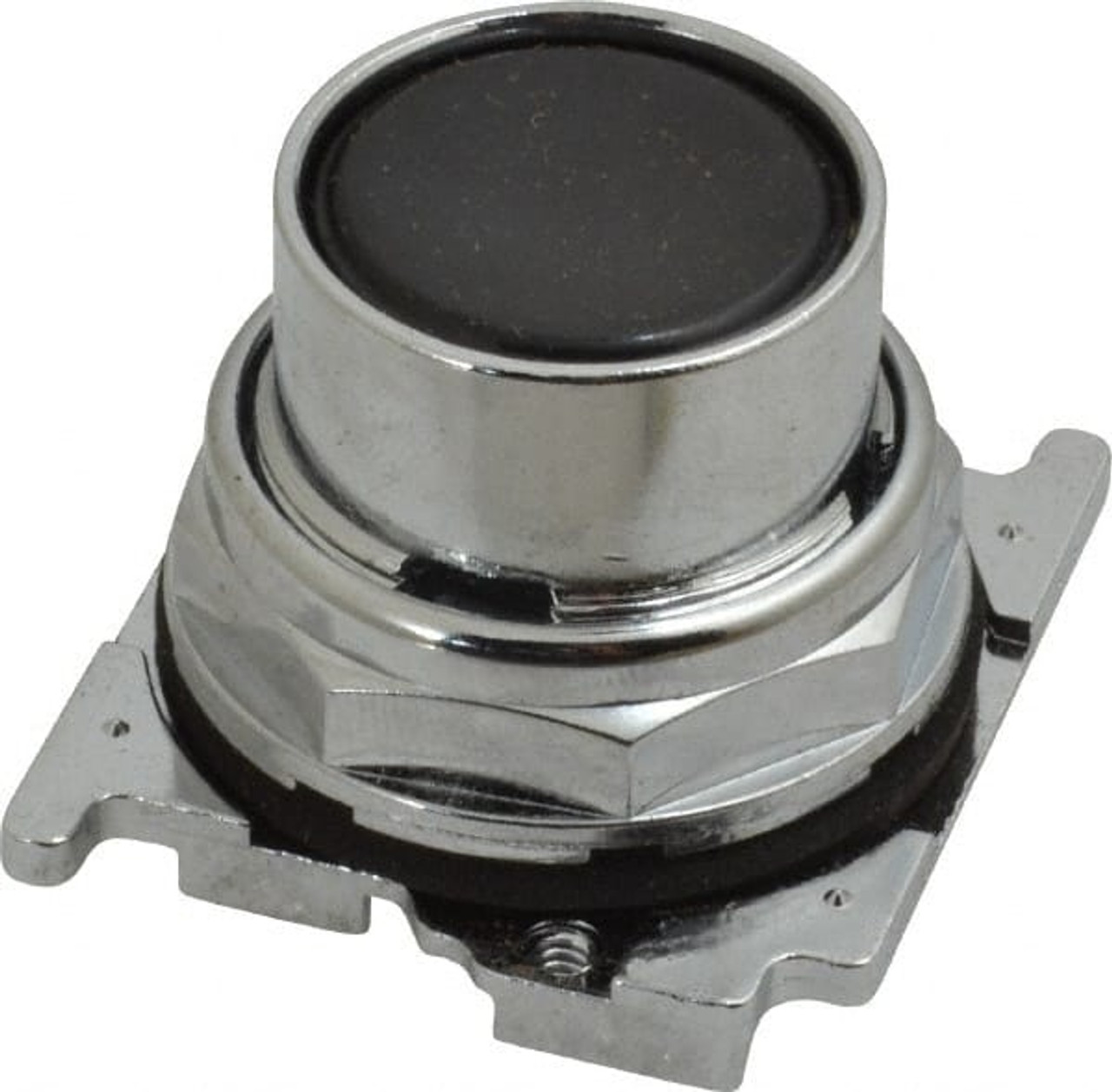 Eaton Cutler-Hammer Flush Pushbutton Switch Operator Black