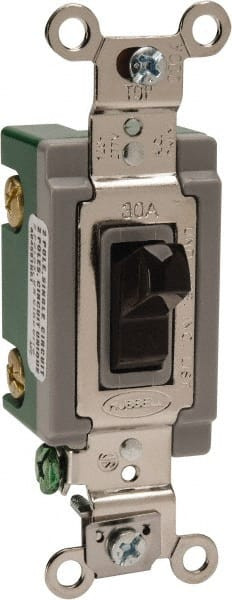 Hubbell Wiring Device-Kellems 2 Pole, 120 to 277 VAC, 30 Amp