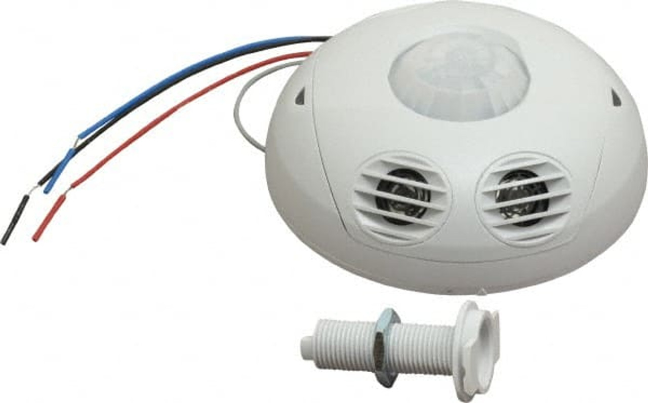 Leviton 1,000 Square Ft. Coverage, Infrared and Ultrasonic Occupancy