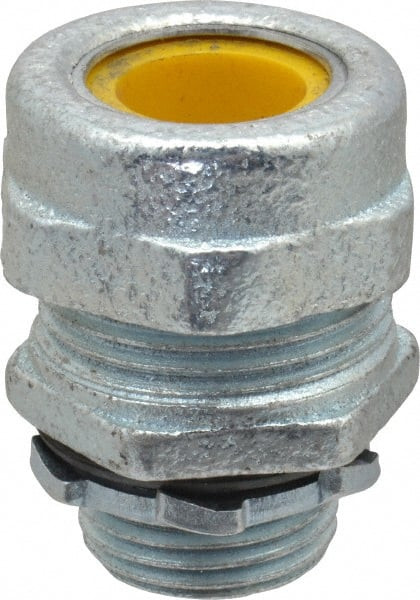 O-Z/Gedney SR-75-500 Connettore Passacavo Antitrazione: 3/4 Pollice, Serie Str Grip Tite, Nuovo (Dettagli In Descrizione)