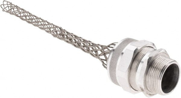 Woodhead - Molex 0.75 to 0.875" Liquidtight Straight Strain Relief Cord ...