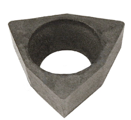 Everede 80º Trigon WCGT Indexable Carbide Turning / Boring Inserts Penn Tool Co., Inc