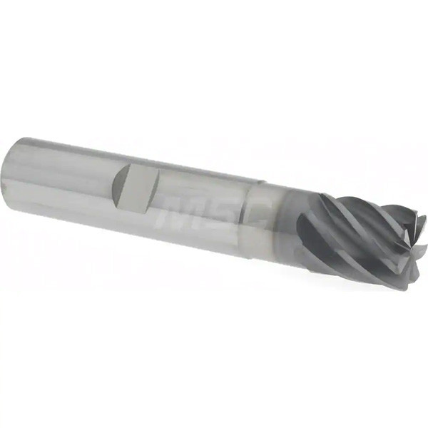 3/16" 4-Flute Variable Helix Solid Carbide End Mill - Square End, ALTiCrN Coated - Monster Tool