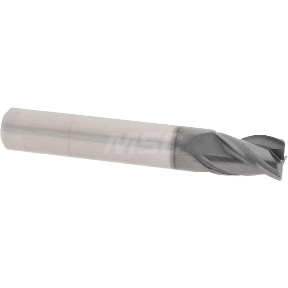 VI-PRO End Mills-5 Flute-Corner Radius VI-PRO End Mills-5 Flute-Corner Radius