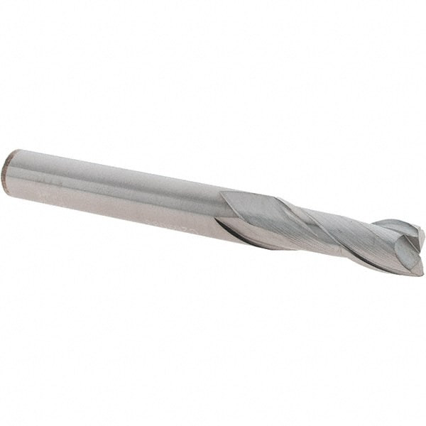1/4 / .250 X 3/4 LOC x .030 Radius, 4 Flute, ALTIN, Carbide
