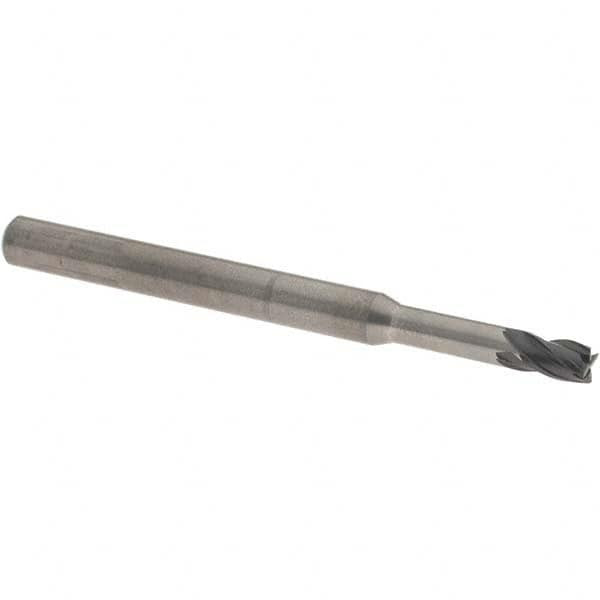 HSS Machine Reamers, Straight Shank DIN212 Spiral Flute - View #10