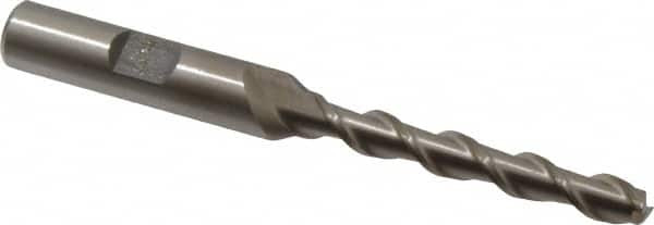 HSS Machine Reamers, Straight Shank DIN212 Spiral Flute - View #6