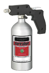 Sure Shot Rechargeable Sprayers