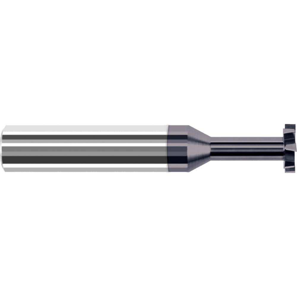 Harvey Tool 1/2" Cut Diam, 3/32" Cut Width, 1/2" Shank, StaggeredTooth