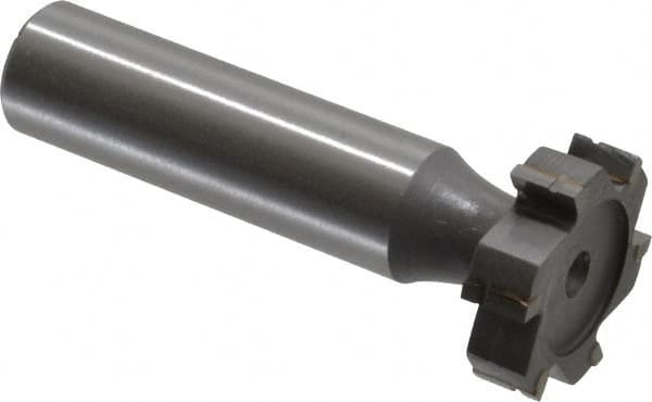 Made in USA ANSI 807 (Old Std A) 7/8" Cut Diam, 1/4" Cut Width, 1/2