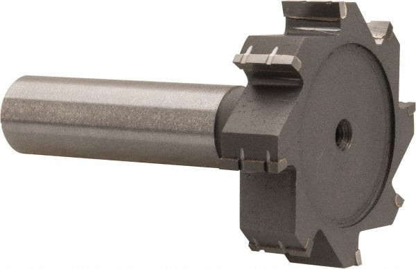 Made in USA ANSI 1212 (Old Std G) 11/2" Cut Diam, 3/8" Cut Width, 1/