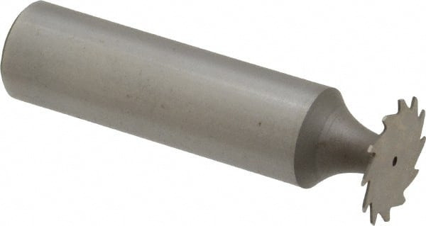 Whitney Tool 5/8" Cut Diam, 1/64" Cut Width, 1/2" Shank, StraightTooth