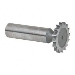 Whitney Tool 1" Cut Diam, 1/8" Cut Width, 1/2" Shank, StraightTooth