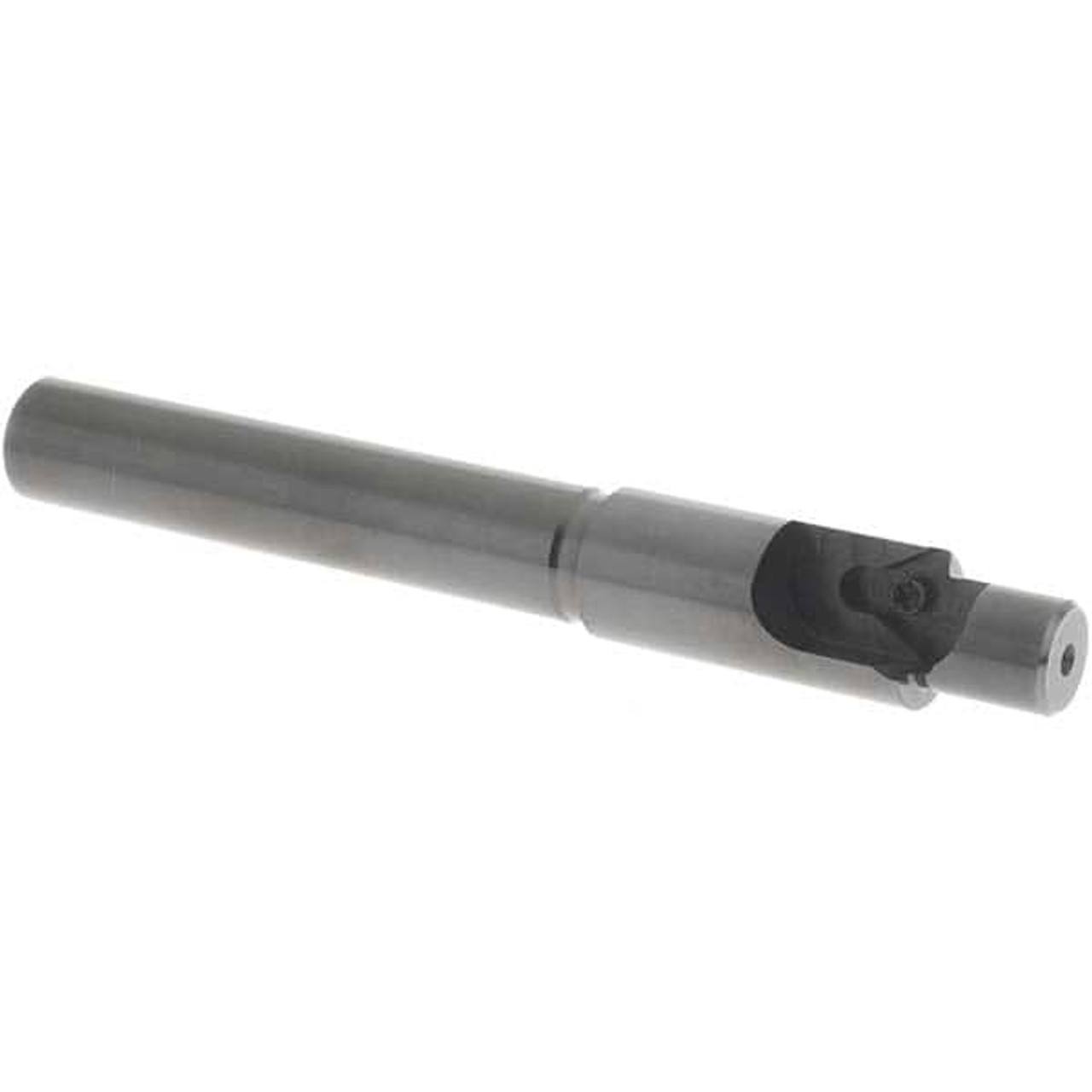 Cutting Tool Technologies 19/32" Diam, 1/2" Shank Diam, 3 Insert Indexable Counterbore Uses TPGH